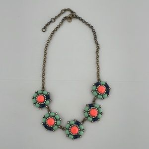 J. Crew Statement Necklace